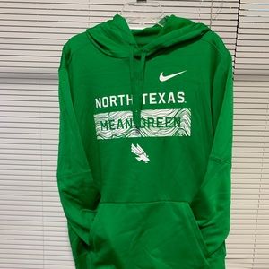 North Texas Mean Green Sweater